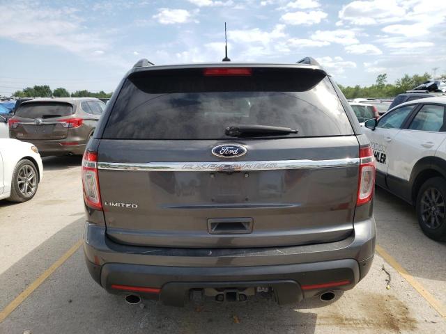 Photo 5 VIN: 1FM5K7F85FGC39786 - FORD EXPLORER L 