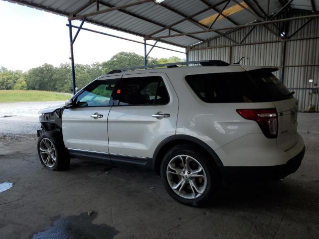 Photo 1 VIN: 1FM5K7F85FGC40713 - FORD EXPLORER L 