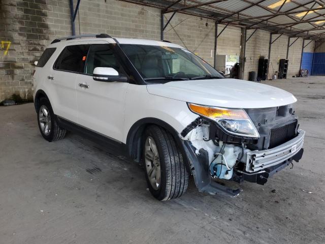 Photo 3 VIN: 1FM5K7F85FGC40713 - FORD EXPLORER L 