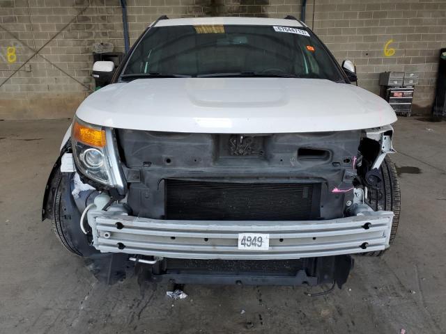 Photo 4 VIN: 1FM5K7F85FGC40713 - FORD EXPLORER L 