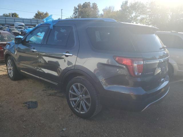 Photo 1 VIN: 1FM5K7F85GGA08596 - FORD EXPLORER 