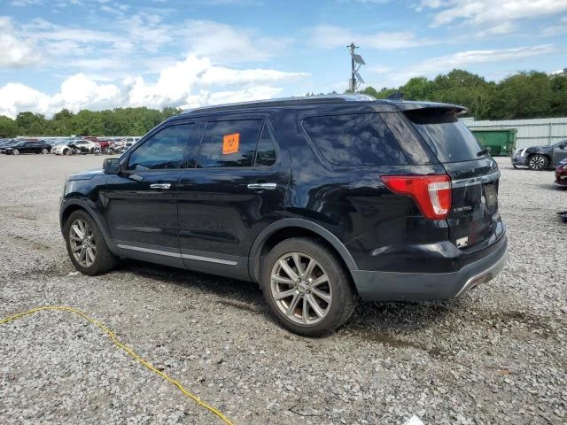 Photo 1 VIN: 1FM5K7F85GGA10574 - FORD EXPLORER L 