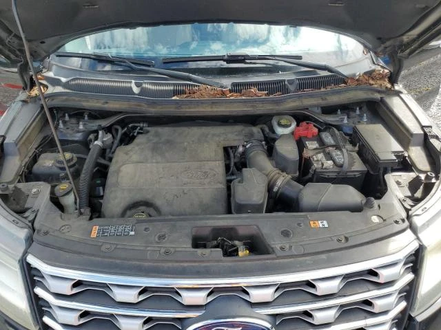 Photo 11 VIN: 1FM5K7F85GGA10574 - FORD EXPLORER L 