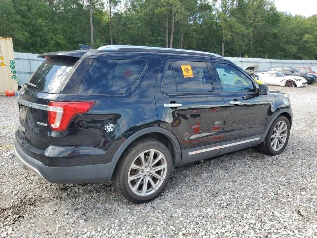 Photo 2 VIN: 1FM5K7F85GGA10574 - FORD EXPLORER L 