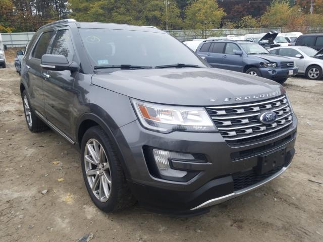 Photo 0 VIN: 1FM5K7F85GGA26872 - FORD EXPLORER L 