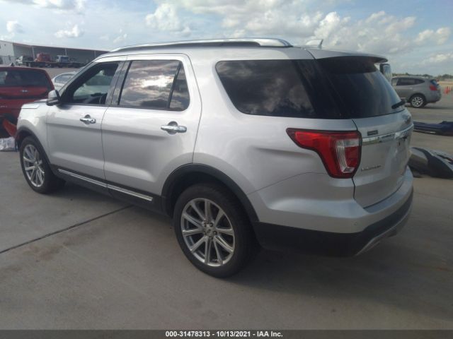 Photo 2 VIN: 1FM5K7F85GGA77000 - FORD EXPLORER 