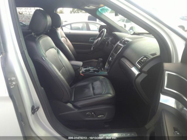 Photo 4 VIN: 1FM5K7F85GGA77000 - FORD EXPLORER 