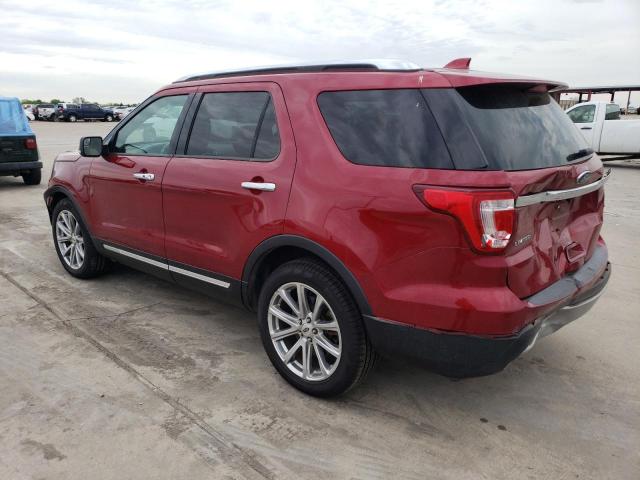 Photo 1 VIN: 1FM5K7F85GGA79412 - FORD EXPLORER L 