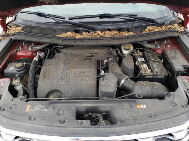 Photo 10 VIN: 1FM5K7F85GGA79412 - FORD EXPLORER L 