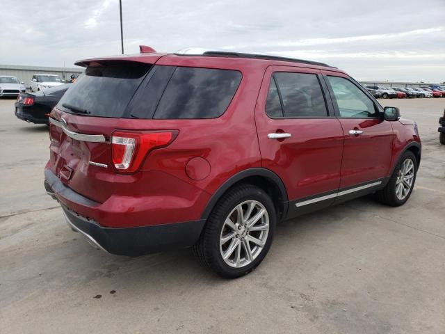 Photo 2 VIN: 1FM5K7F85GGA79412 - FORD EXPLORER L 