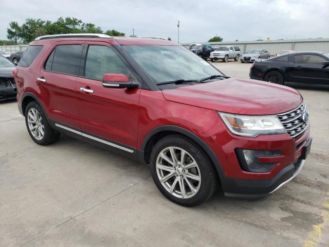 Photo 3 VIN: 1FM5K7F85GGA79412 - FORD EXPLORER L 