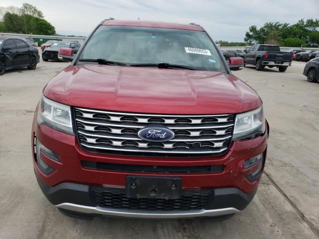 Photo 4 VIN: 1FM5K7F85GGA79412 - FORD EXPLORER L 