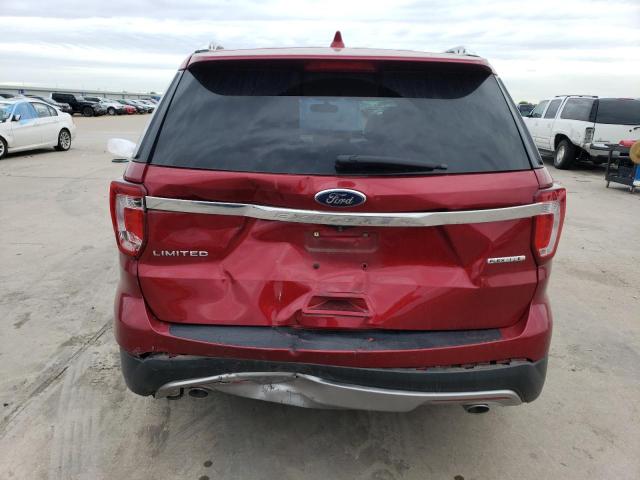 Photo 5 VIN: 1FM5K7F85GGA79412 - FORD EXPLORER L 