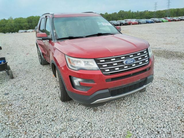 Photo 0 VIN: 1FM5K7F85GGA99238 - FORD EXPLORER L 