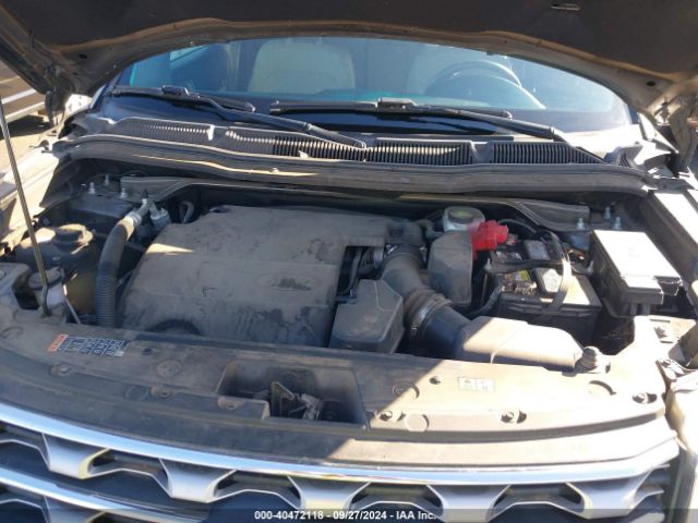 Photo 9 VIN: 1FM5K7F85GGB39463 - FORD EXPLORER 