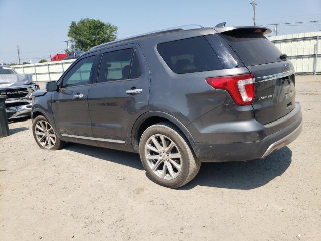 Photo 1 VIN: 1FM5K7F85GGB51905 - FORD EXPLORER L 