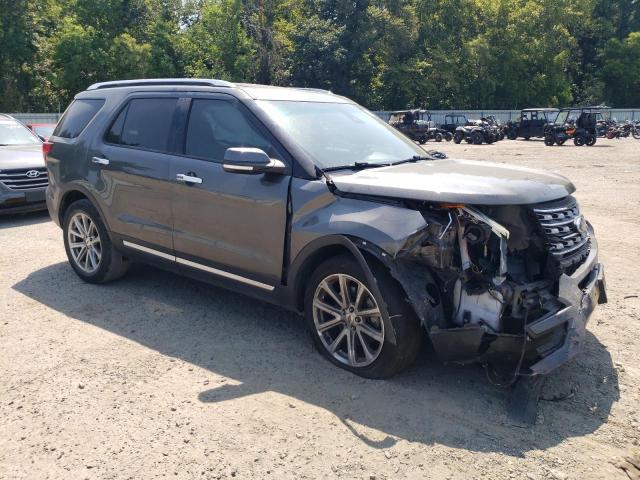 Photo 3 VIN: 1FM5K7F85GGB51905 - FORD EXPLORER L 