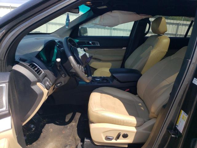 Photo 6 VIN: 1FM5K7F85GGB51905 - FORD EXPLORER L 