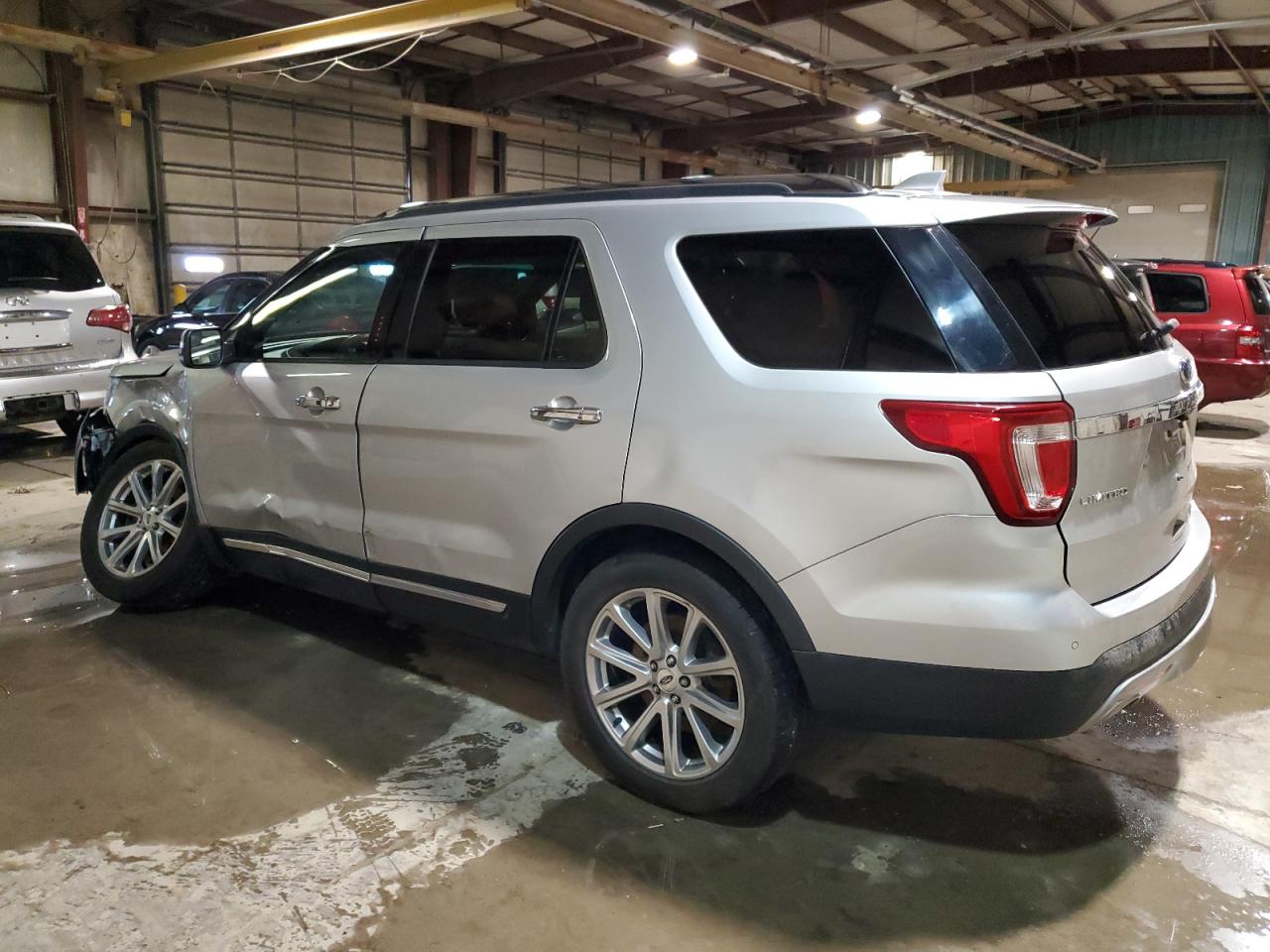 Photo 1 VIN: 1FM5K7F85GGB69479 - FORD EXPLORER 