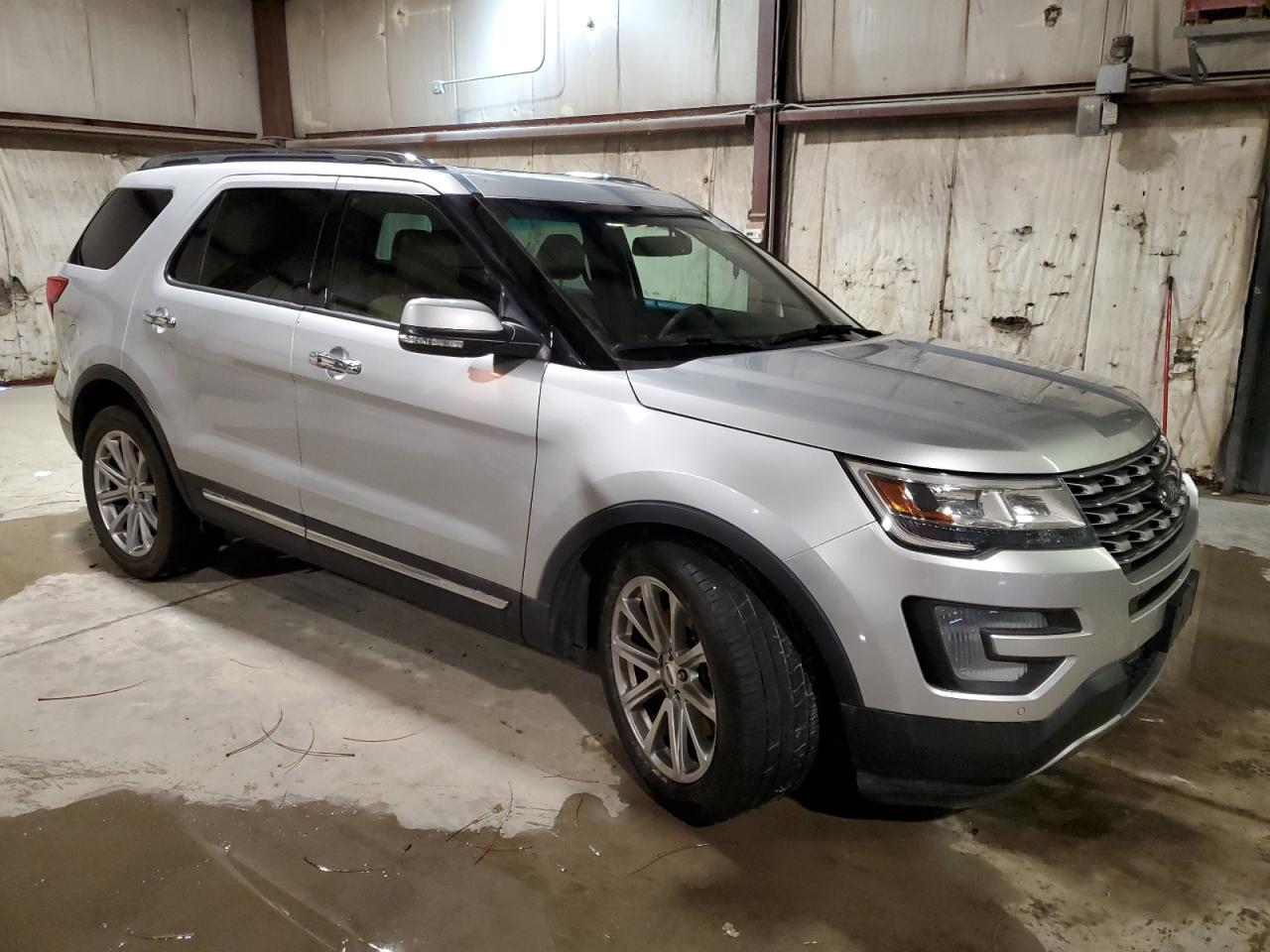 Photo 3 VIN: 1FM5K7F85GGB69479 - FORD EXPLORER 