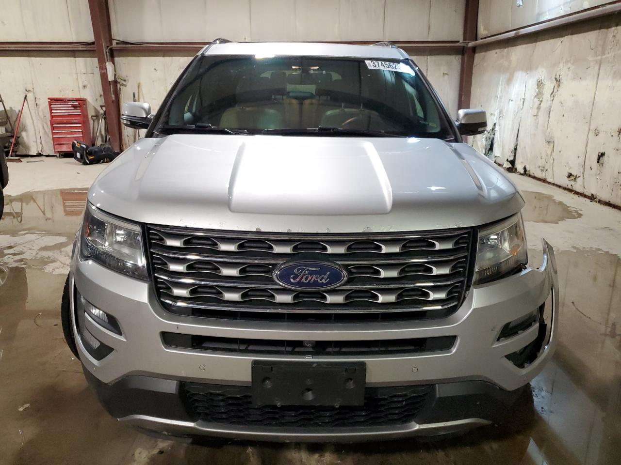 Photo 4 VIN: 1FM5K7F85GGB69479 - FORD EXPLORER 