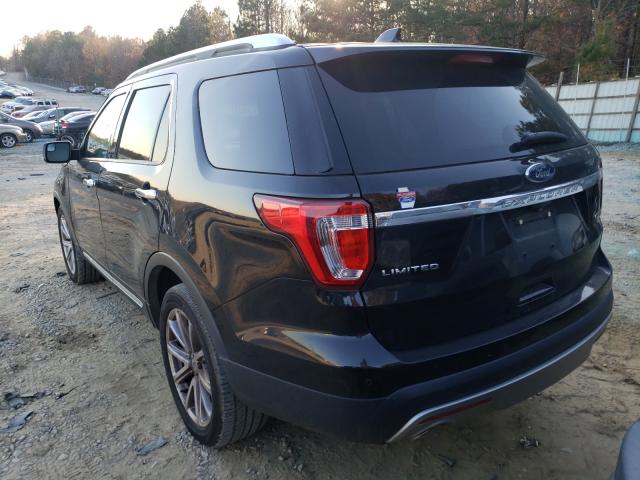 Photo 2 VIN: 1FM5K7F85GGB96214 - FORD EXPLORER L 