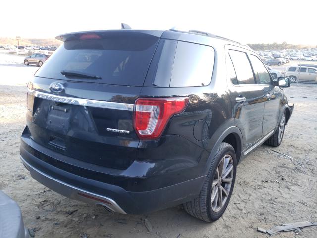 Photo 3 VIN: 1FM5K7F85GGB96214 - FORD EXPLORER L 