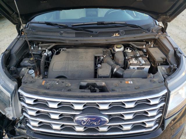 Photo 6 VIN: 1FM5K7F85GGB96214 - FORD EXPLORER L 