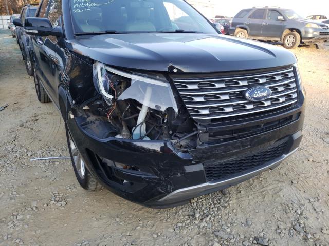 Photo 8 VIN: 1FM5K7F85GGB96214 - FORD EXPLORER L 