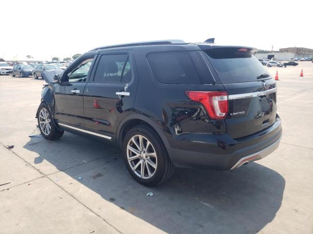 Photo 1 VIN: 1FM5K7F85GGC07003 - FORD EXPLORER L 