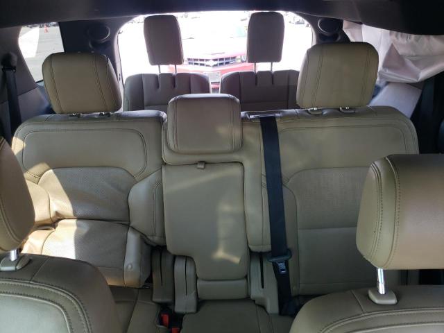 Photo 9 VIN: 1FM5K7F85GGC07003 - FORD EXPLORER L 