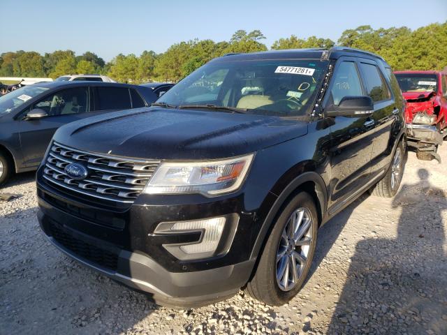 Photo 1 VIN: 1FM5K7F85GGC07034 - FORD EXPLORER L 