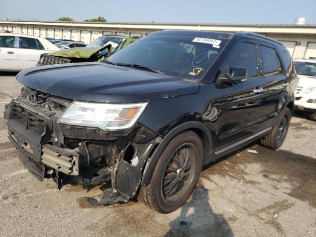 Photo 1 VIN: 1FM5K7F85GGC13352 - FORD EXPLORER 