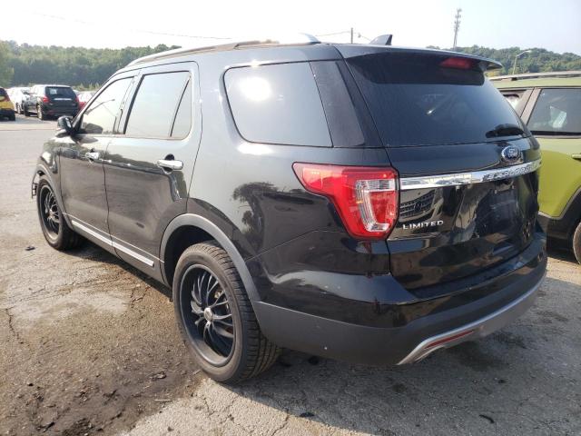 Photo 2 VIN: 1FM5K7F85GGC13352 - FORD EXPLORER 