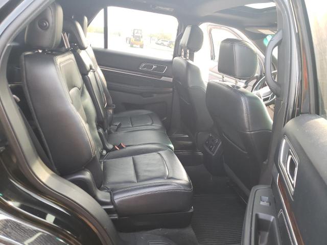 Photo 5 VIN: 1FM5K7F85GGC13352 - FORD EXPLORER 