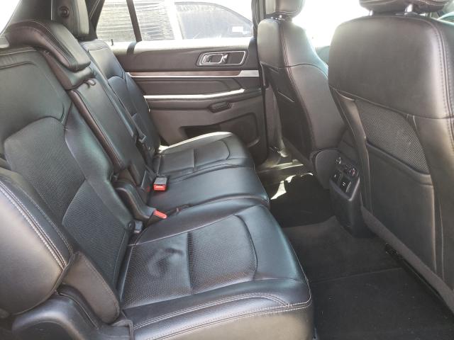 Photo 5 VIN: 1FM5K7F85GGC25405 - FORD EXPLORER L 