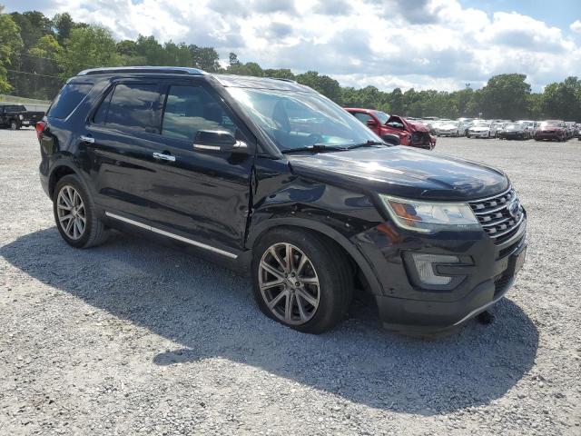 Photo 3 VIN: 1FM5K7F85GGD09451 - FORD EXPLORER 