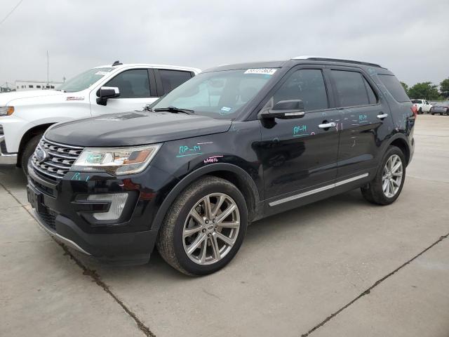 Photo 0 VIN: 1FM5K7F85GGD12480 - FORD EXPLORER L 