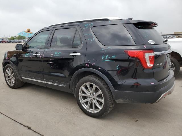 Photo 1 VIN: 1FM5K7F85GGD12480 - FORD EXPLORER L 