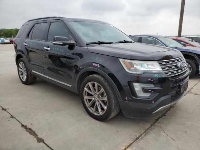 Photo 3 VIN: 1FM5K7F85GGD12480 - FORD EXPLORER L 