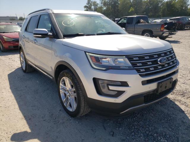 Photo 0 VIN: 1FM5K7F85GGD12625 - FORD EXPLORER L 