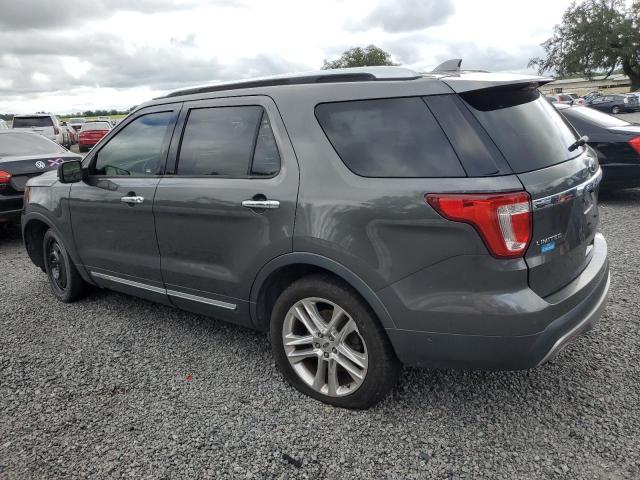 Photo 1 VIN: 1FM5K7F85HGA32009 - FORD EXPLORER 