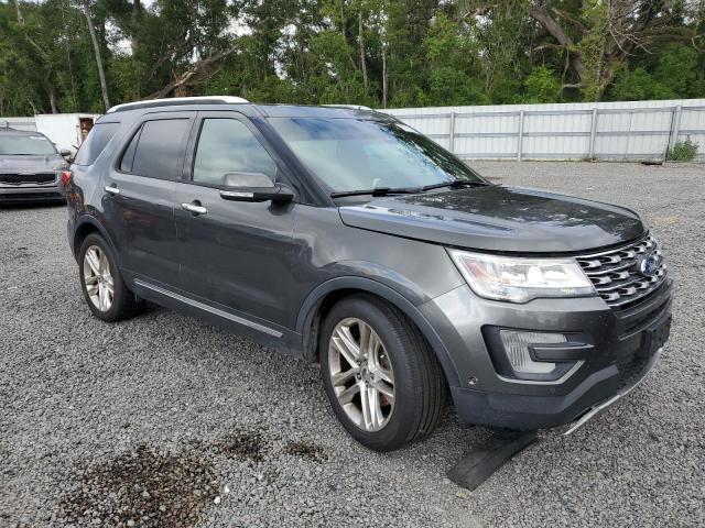 Photo 3 VIN: 1FM5K7F85HGA32009 - FORD EXPLORER 