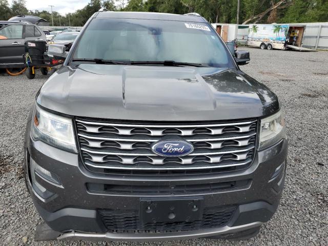 Photo 4 VIN: 1FM5K7F85HGA32009 - FORD EXPLORER 