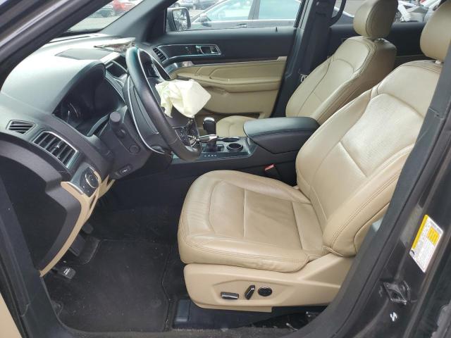 Photo 6 VIN: 1FM5K7F85HGA32009 - FORD EXPLORER 