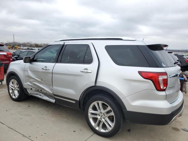 Photo 1 VIN: 1FM5K7F85HGA59033 - FORD EXPLORER L 