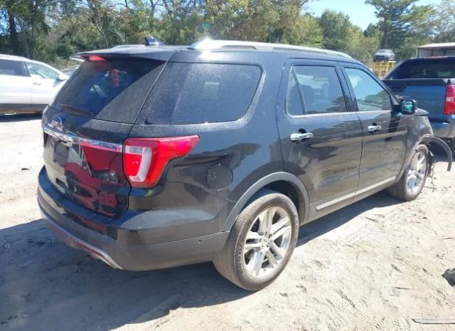 Photo 3 VIN: 1FM5K7F85HGB37407 - FORD EXPLORER 