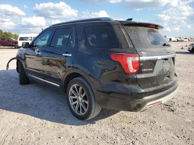 Photo 1 VIN: 1FM5K7F85HGB47743 - FORD EXPLORER 