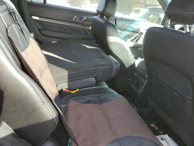 Photo 5 VIN: 1FM5K7F85HGB52201 - FORD EXPLORER L 