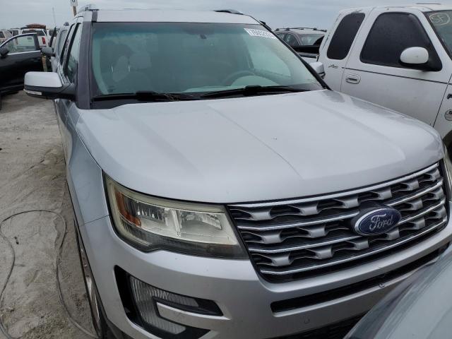 Photo 4 VIN: 1FM5K7F85HGB76871 - FORD EXPLORER L 